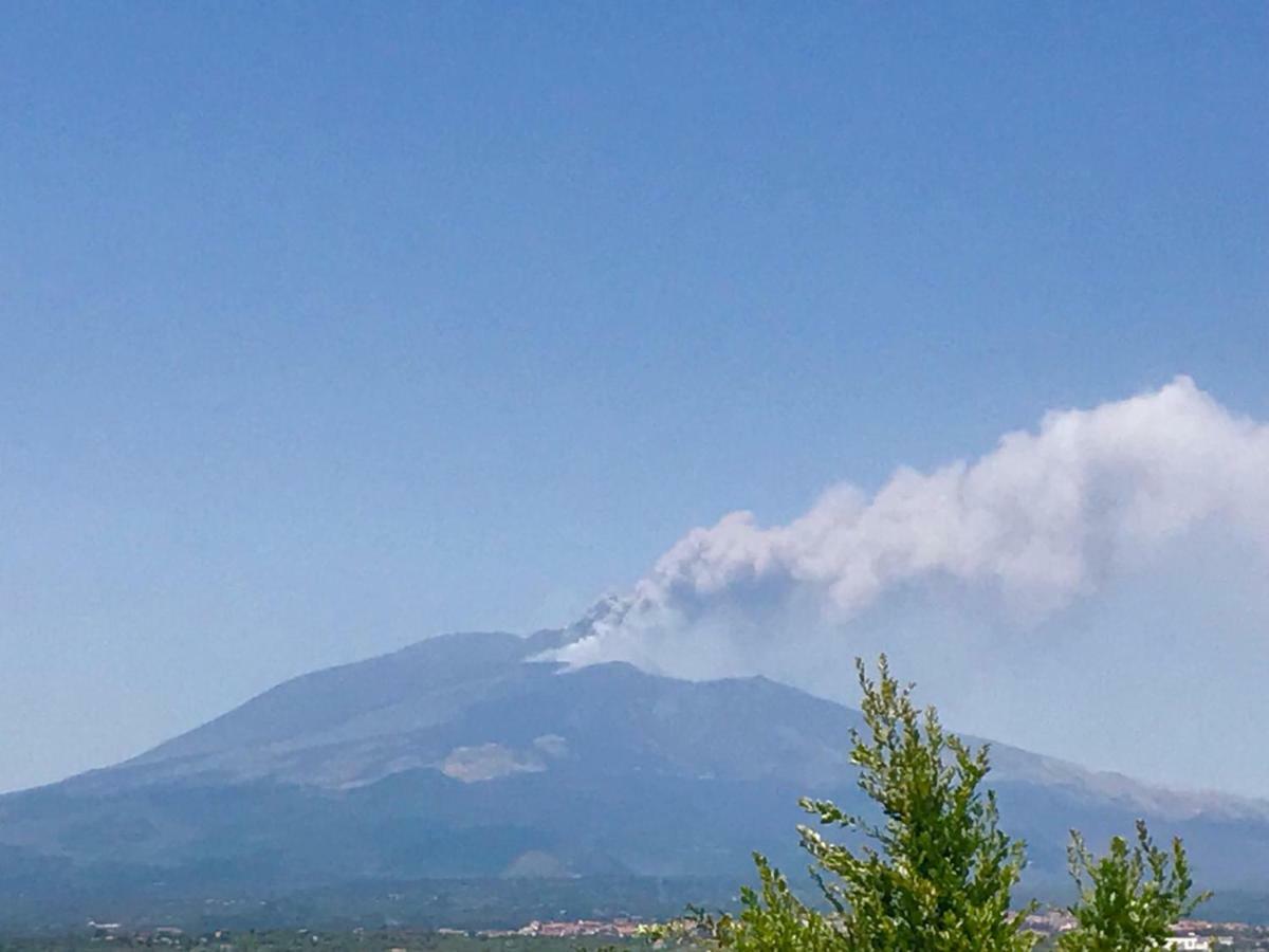 La Finestra Sull'etna Penzion